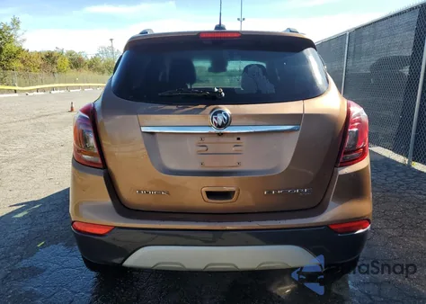 2017 Buick Encore Preferred z USA, uszkodzony, nr VIN KL4CJESB4HB059097